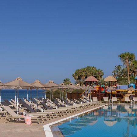 Kapetanios Aqua Resort Korall-öböl Kültér fotó