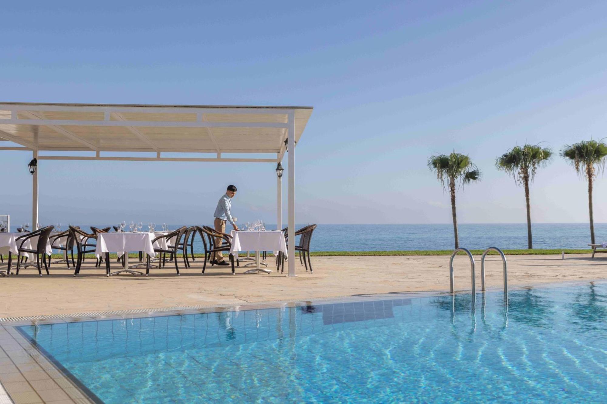Kapetanios Aqua Resort Korall-öböl Kültér fotó