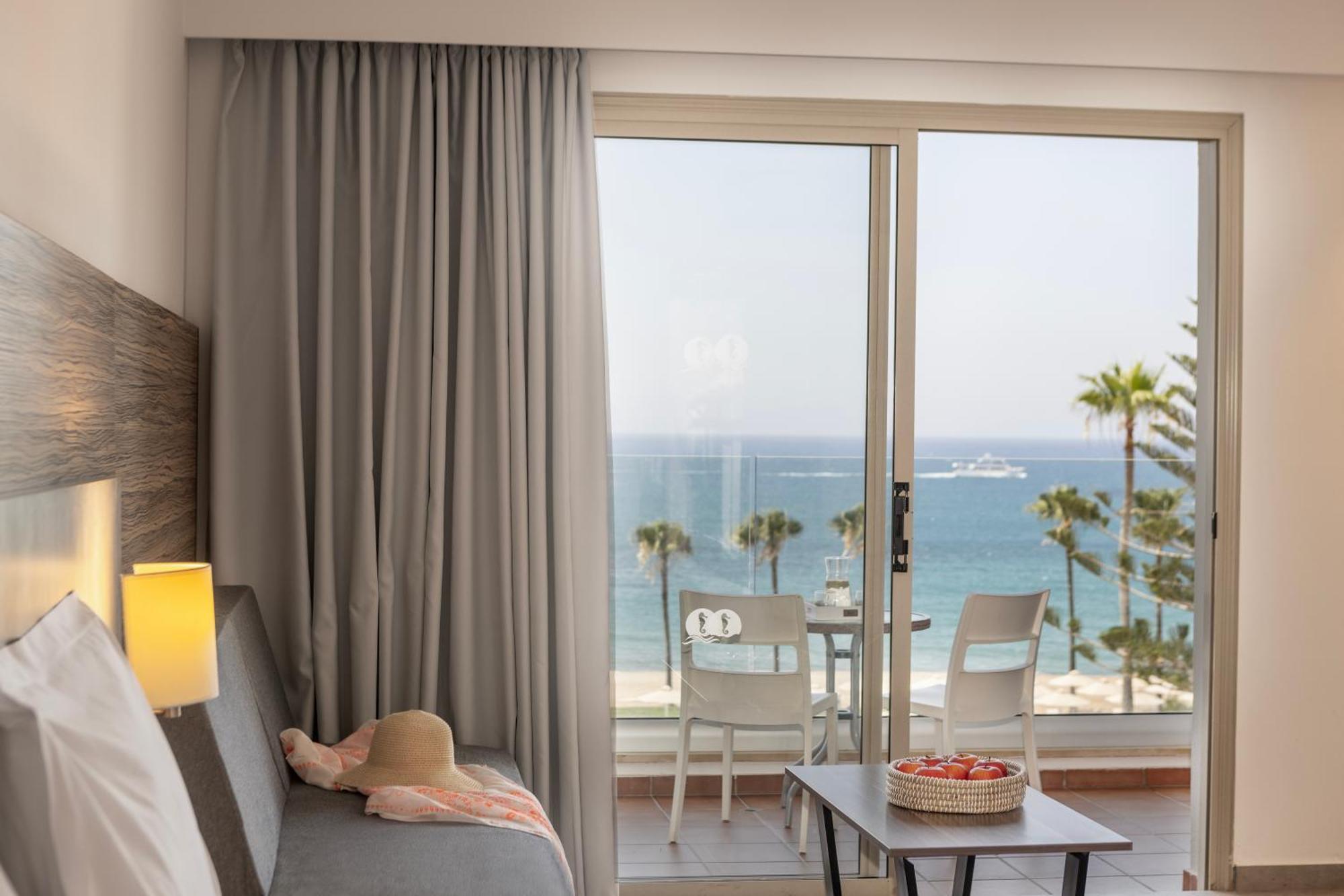 Kapetanios Aqua Resort Korall-öböl Kültér fotó