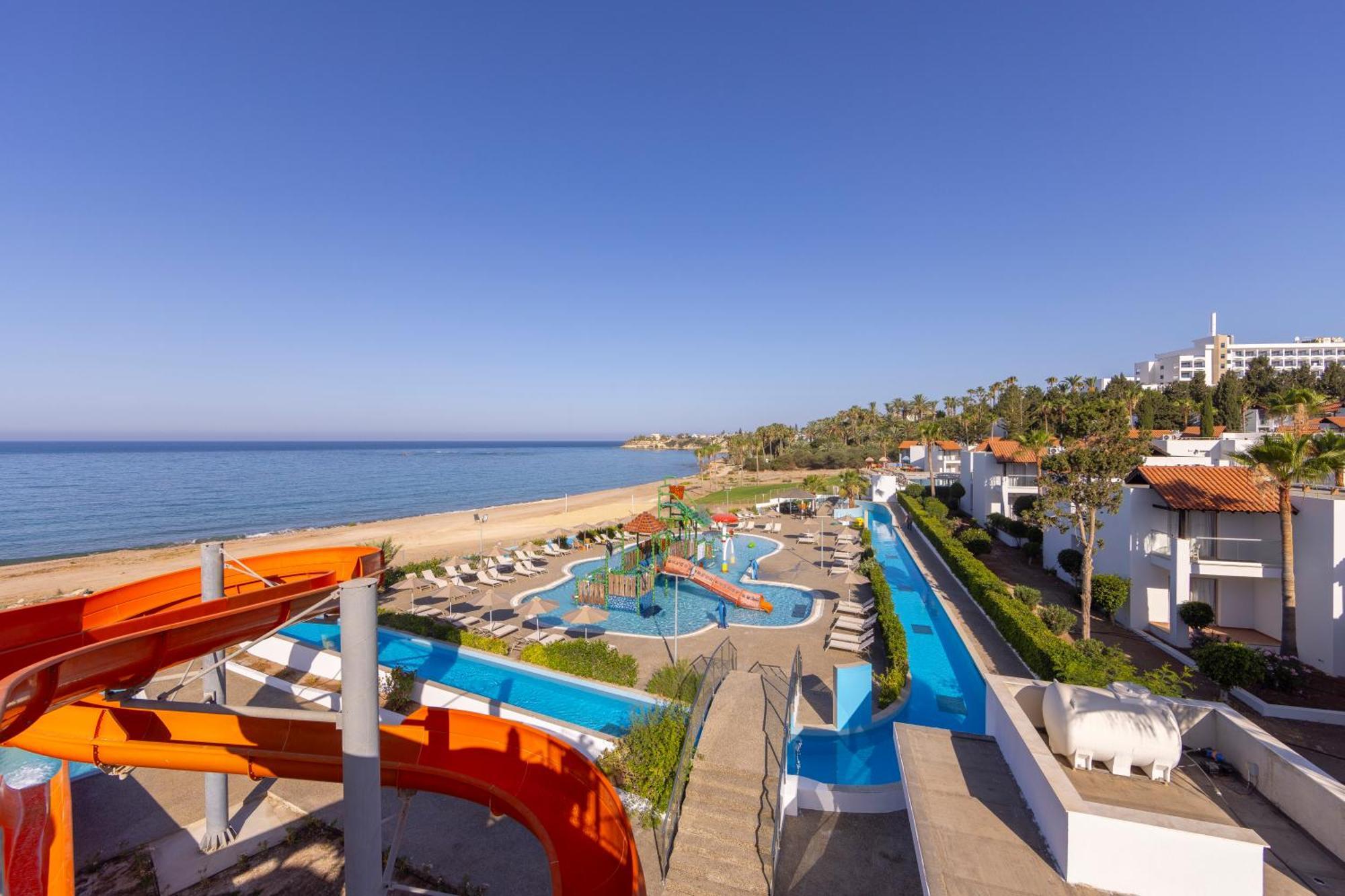 Kapetanios Aqua Resort Korall-öböl Kültér fotó