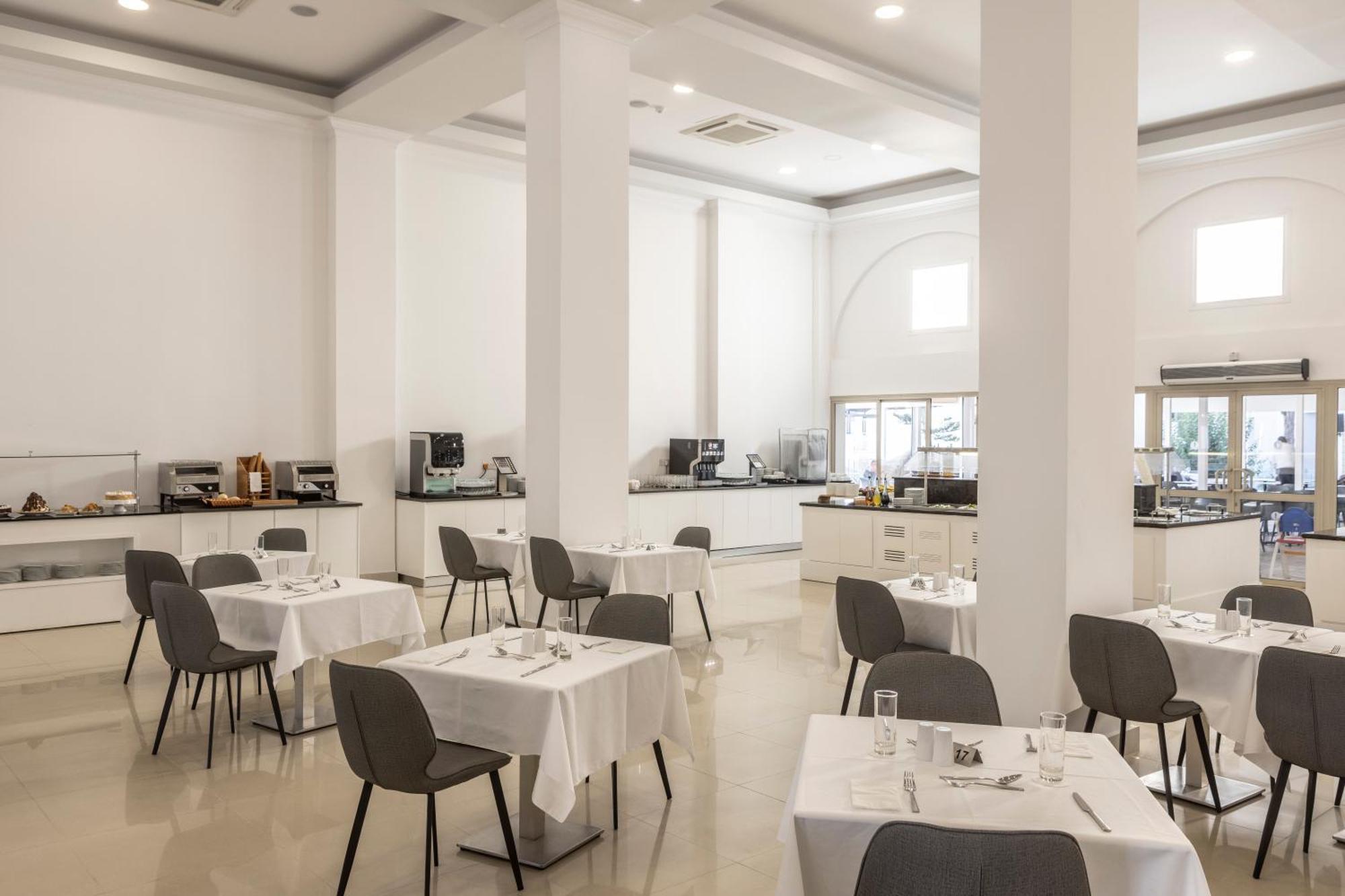 Kapetanios Aqua Resort Korall-öböl Kültér fotó