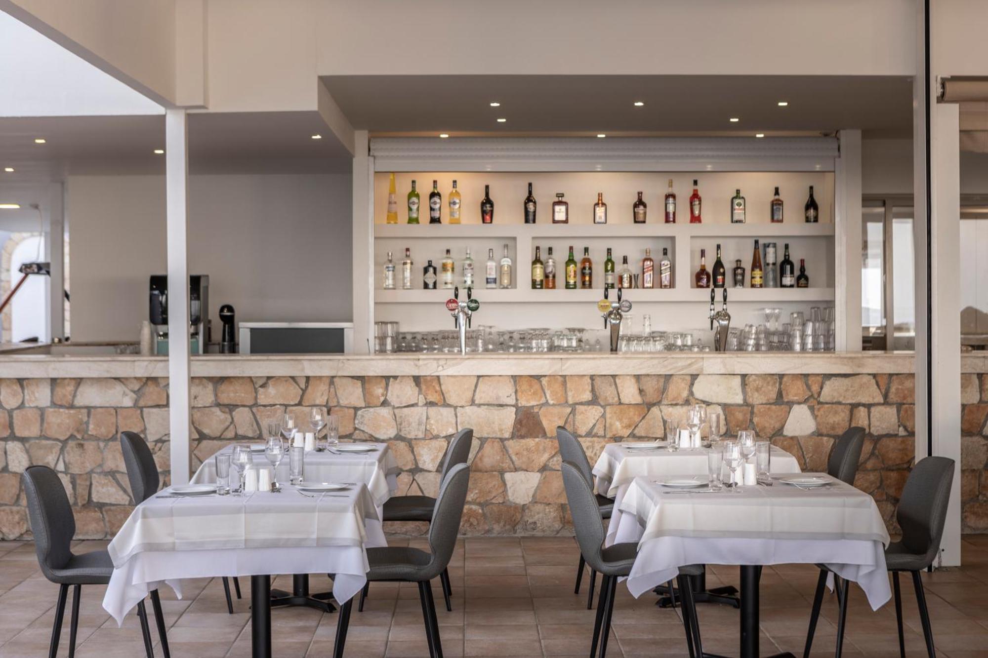 Kapetanios Aqua Resort Korall-öböl Kültér fotó