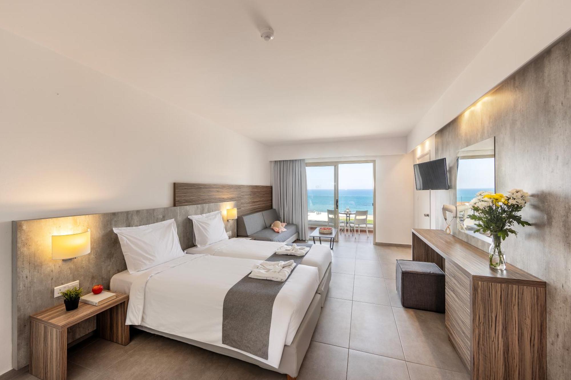 Kapetanios Aqua Resort Korall-öböl Kültér fotó