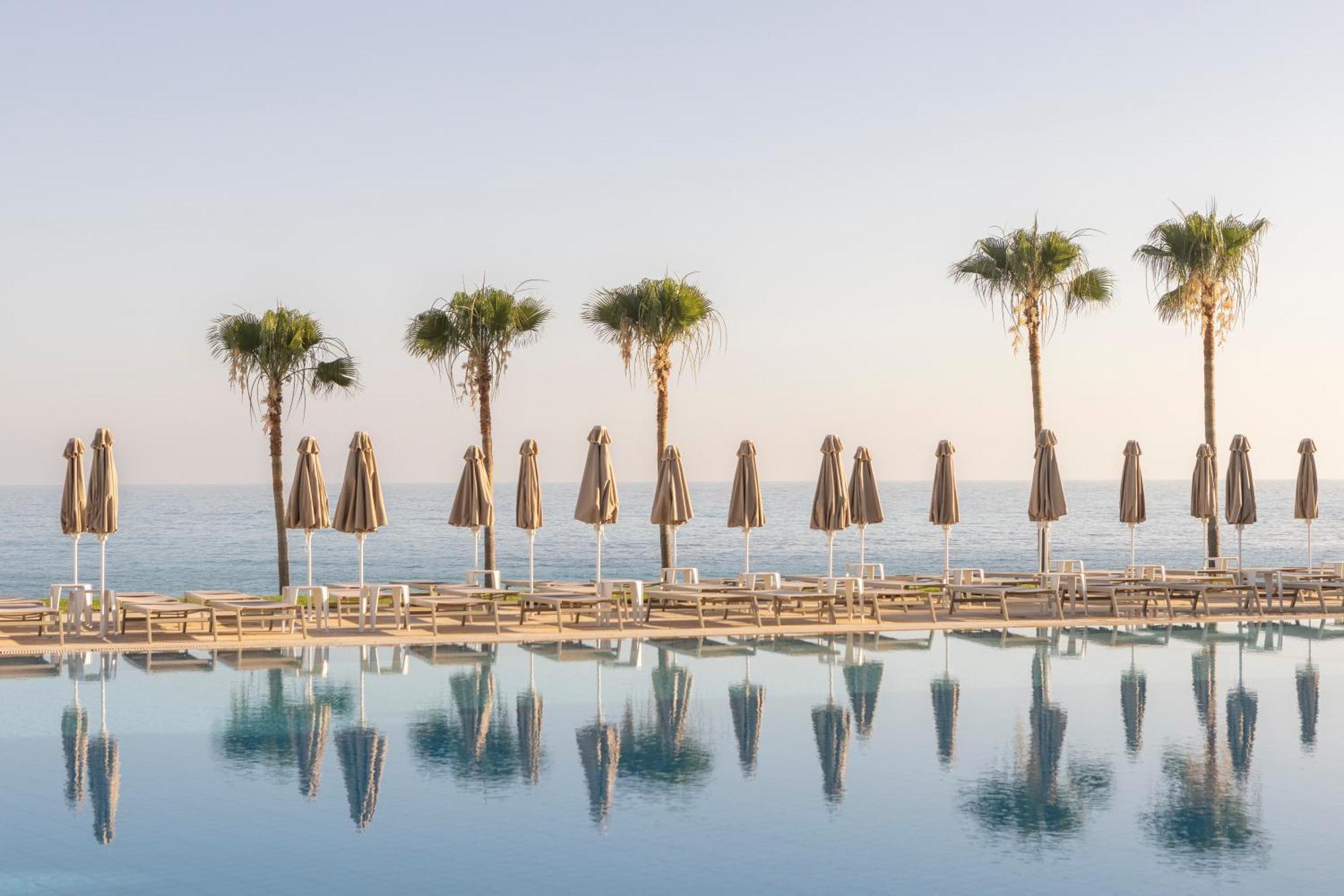 Kapetanios Aqua Resort Korall-öböl Kültér fotó