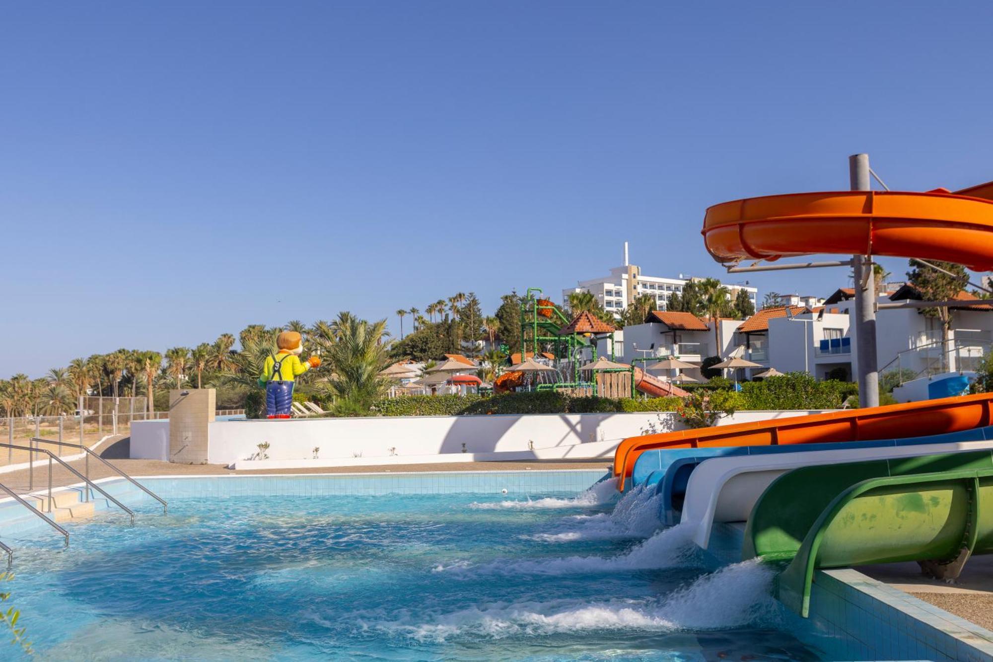 Kapetanios Aqua Resort Korall-öböl Kültér fotó