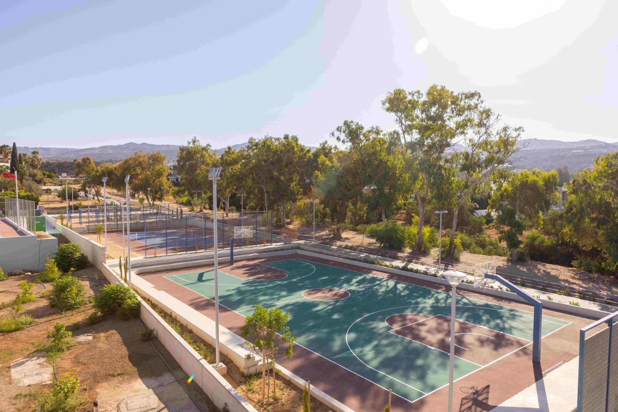 Kapetanios Aqua Resort Korall-öböl Kültér fotó