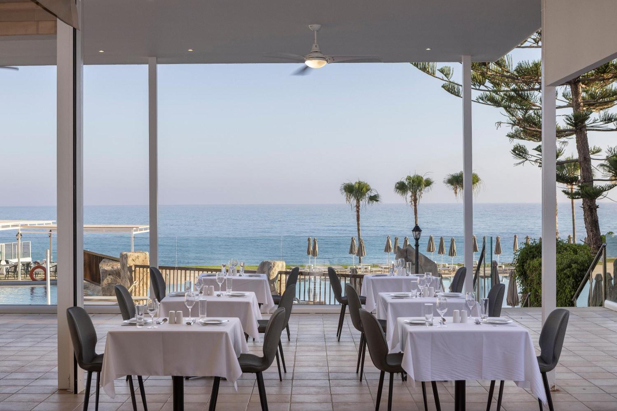 Kapetanios Aqua Resort Korall-öböl Kültér fotó
