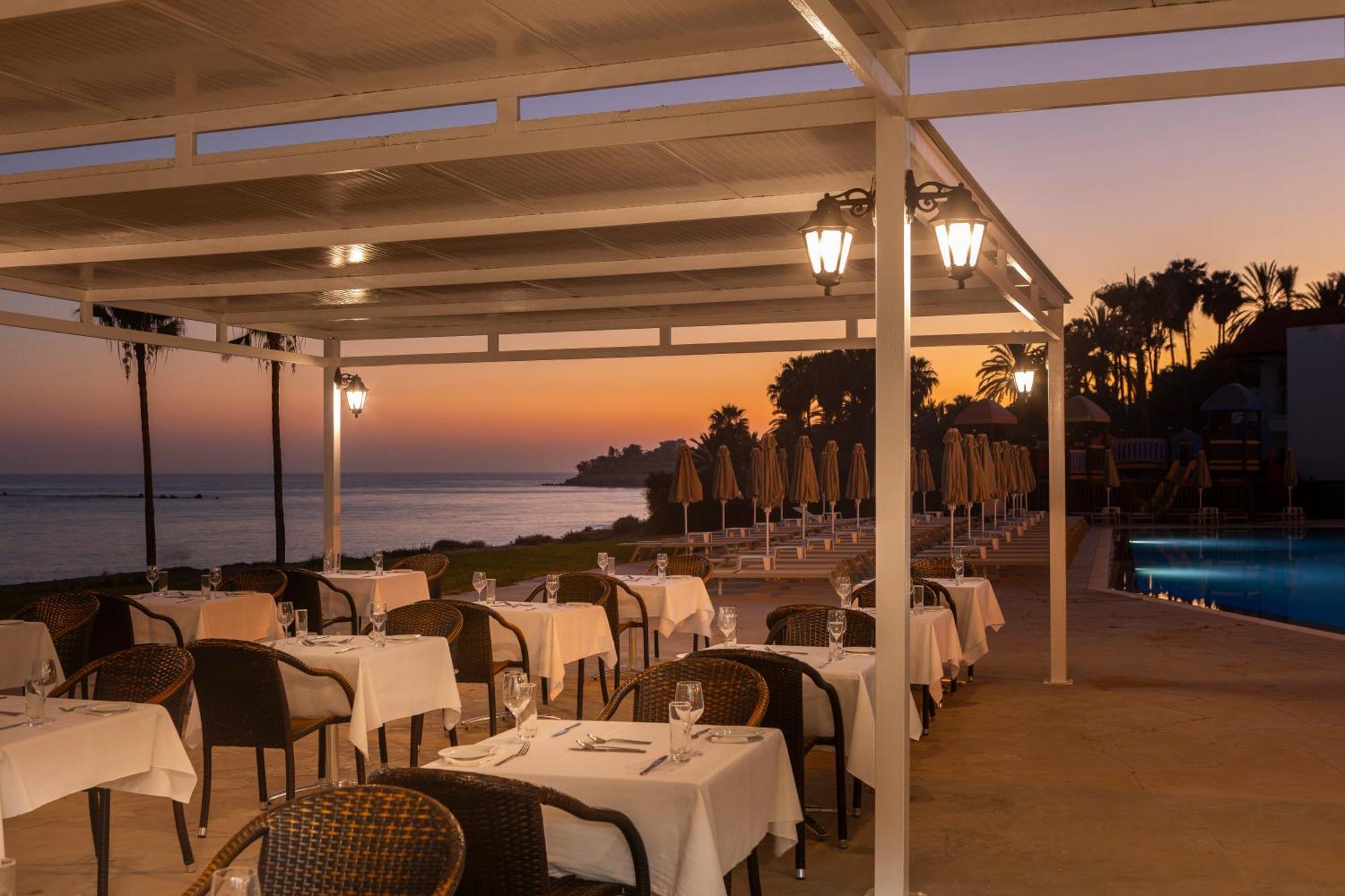 Kapetanios Aqua Resort Korall-öböl Kültér fotó