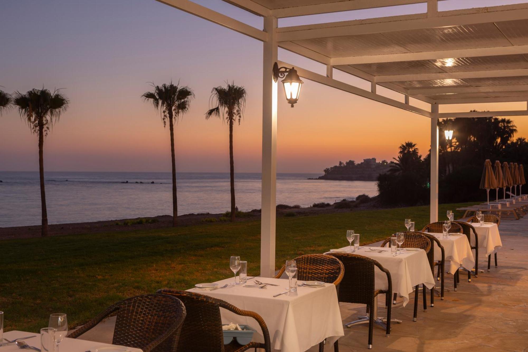 Kapetanios Aqua Resort Korall-öböl Kültér fotó