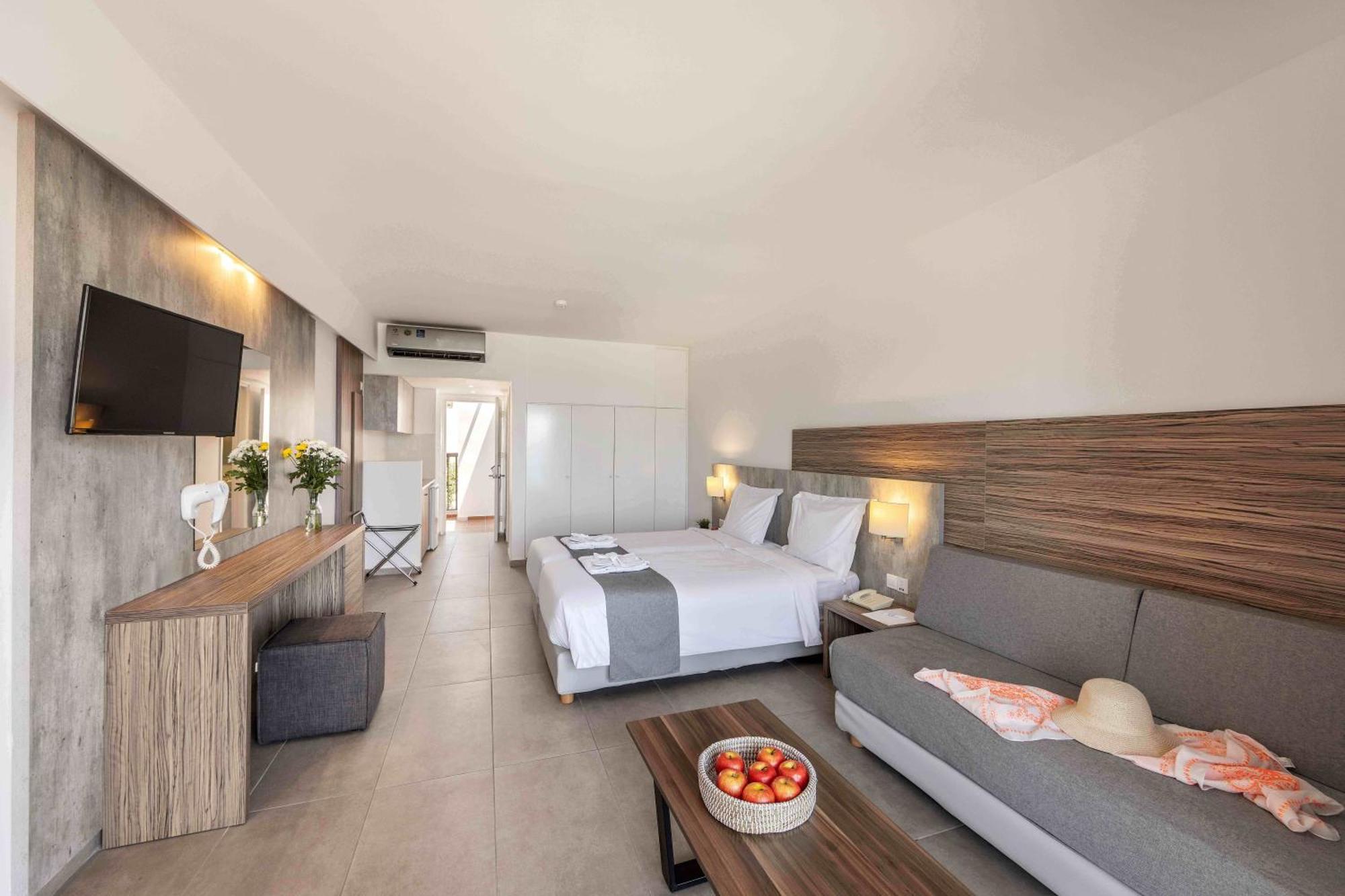 Kapetanios Aqua Resort Korall-öböl Kültér fotó