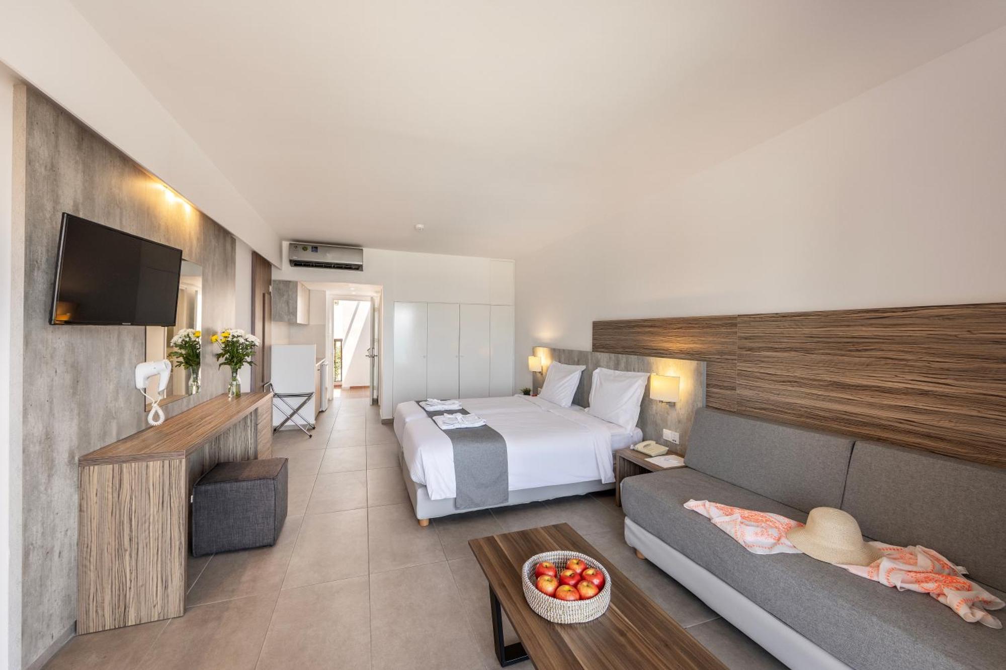 Kapetanios Aqua Resort Korall-öböl Kültér fotó