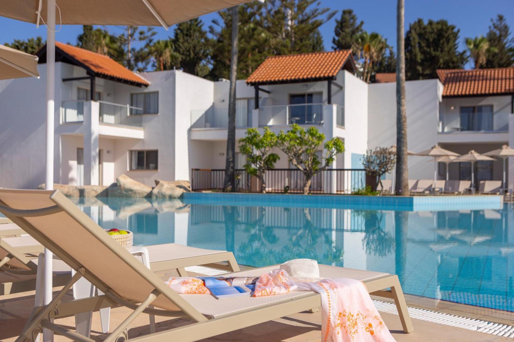 Kapetanios Aqua Resort Korall-öböl Kültér fotó